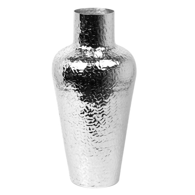 Vase ALU/NI 21x21x43