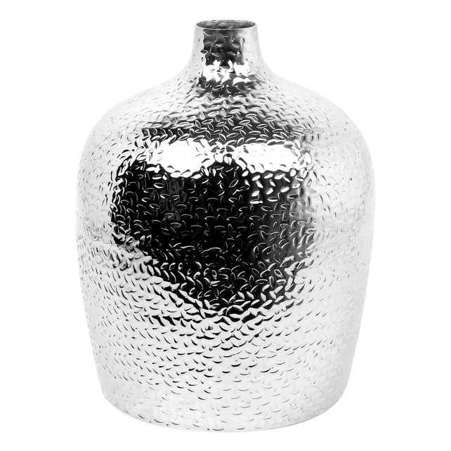 Vase ALU/NI 30x30x38