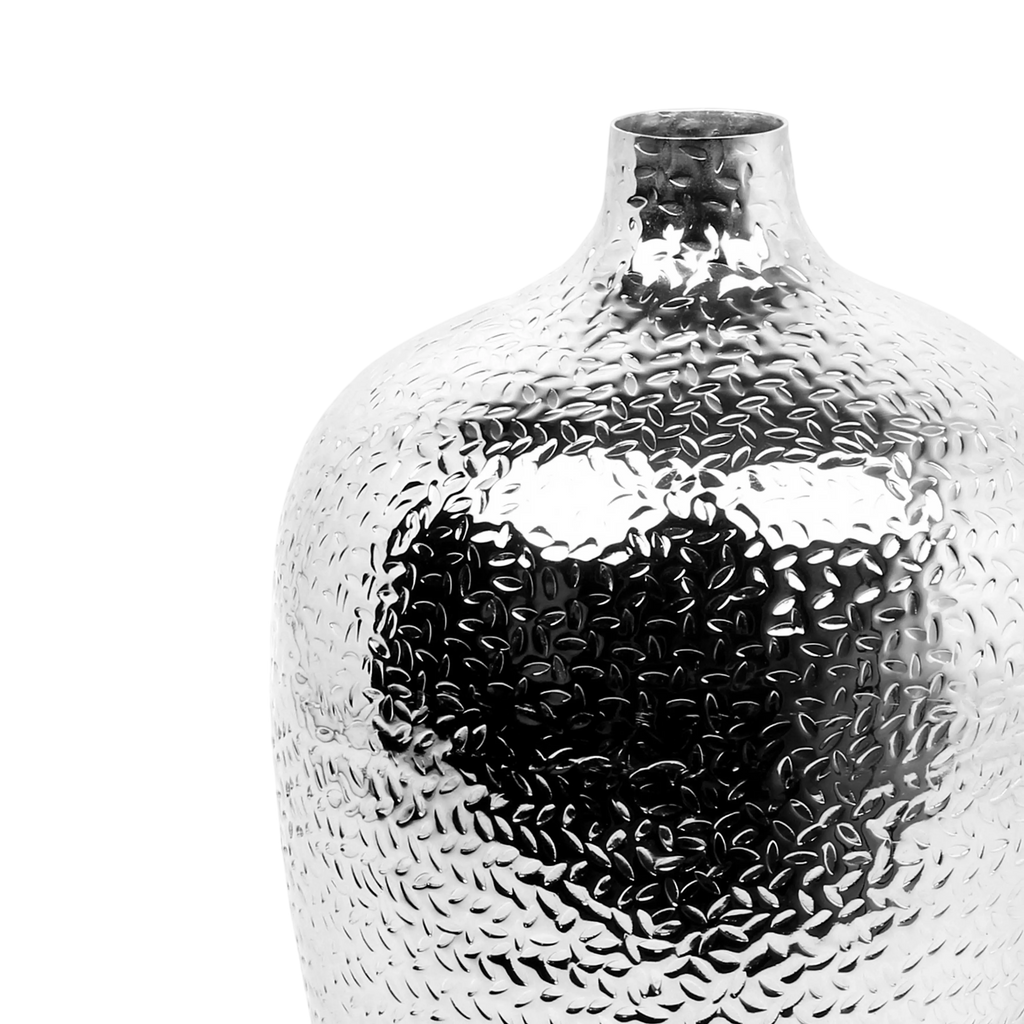 Vase ALU/NI 30x30x38