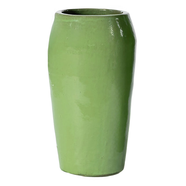Topf JACKSON Glasur Ø55x97cm Frühlingsgrün