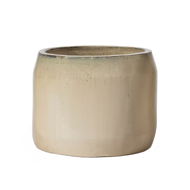 Pot KAI glazuur Ø31x39cm zand