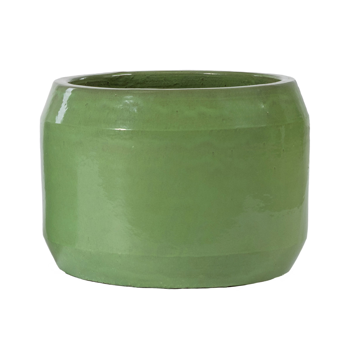 Pot KAI glazuur Ø56x41cm spring green