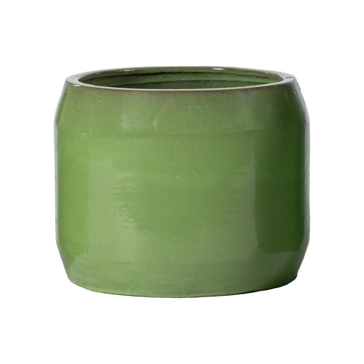 Pot KAI glazuur Ø31x39cm lentegroen