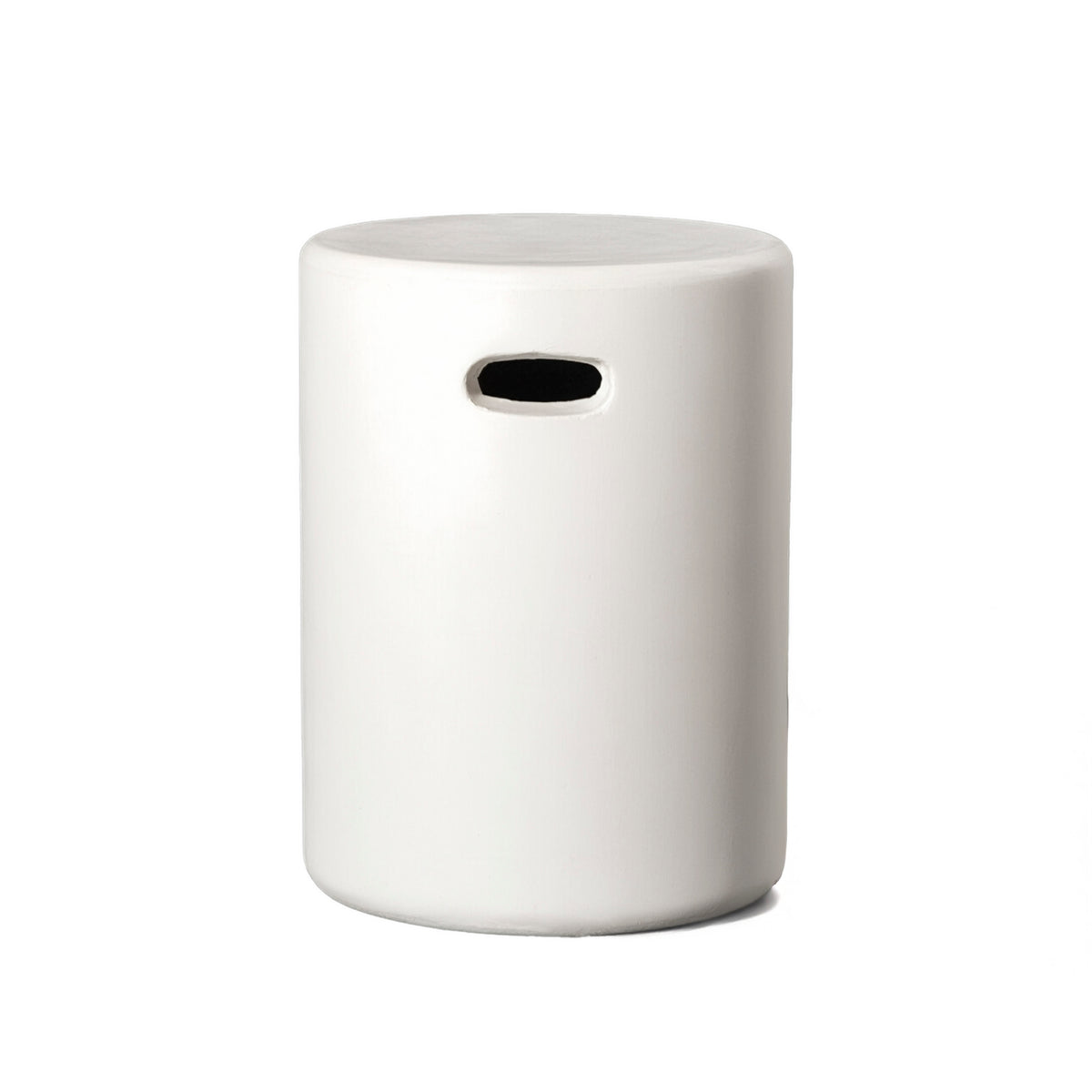 Kruk COLE beton Ø35x47cm wit