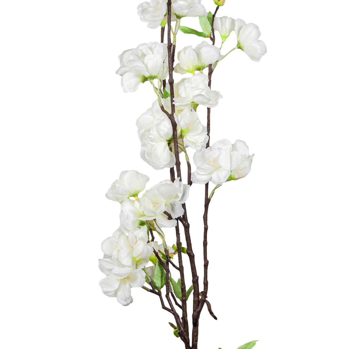 Flower CHERRY BLOSSOM white 115cm