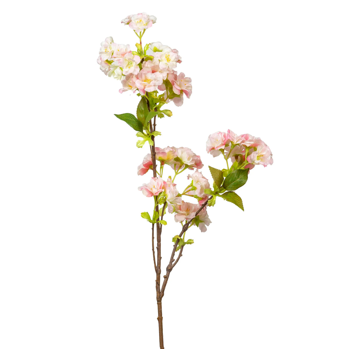 Flower cherry blossom soft pink 81cm