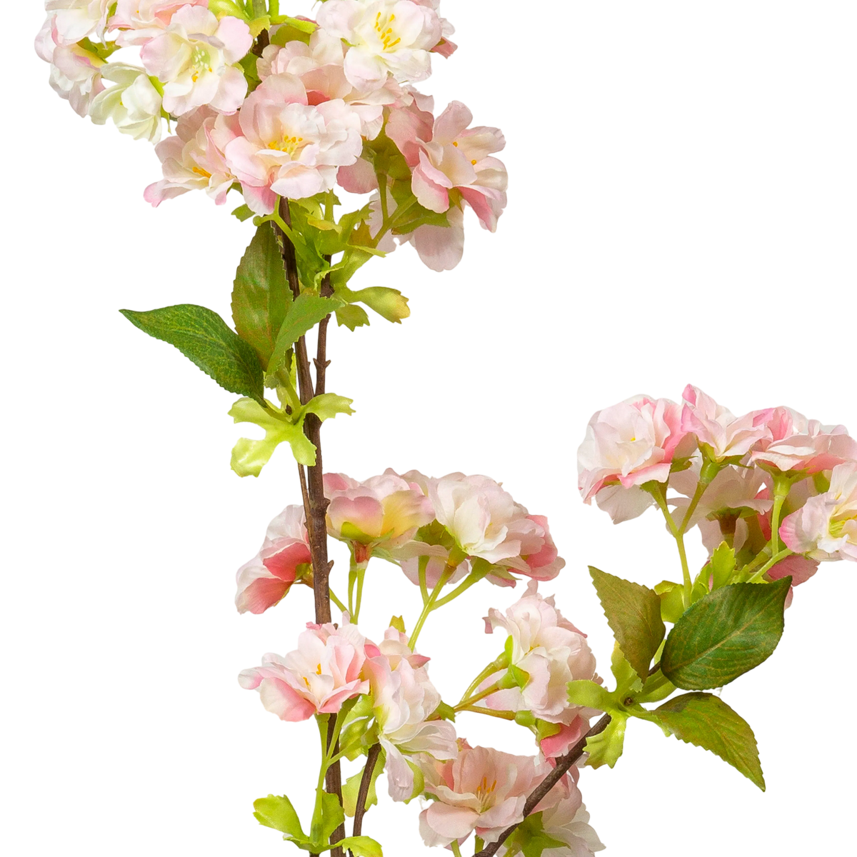 Flower cherry blossom soft pink 81cm