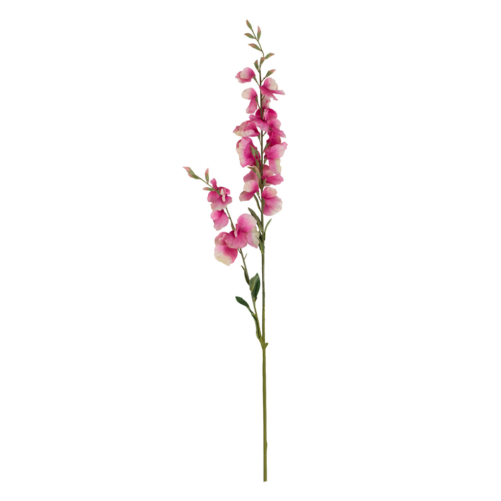 Flower beancurd pink 92cm