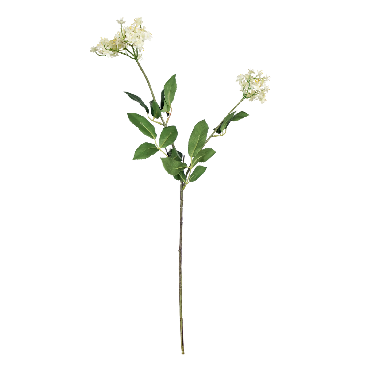 Flower PEACH BLOSSOM white 128cm