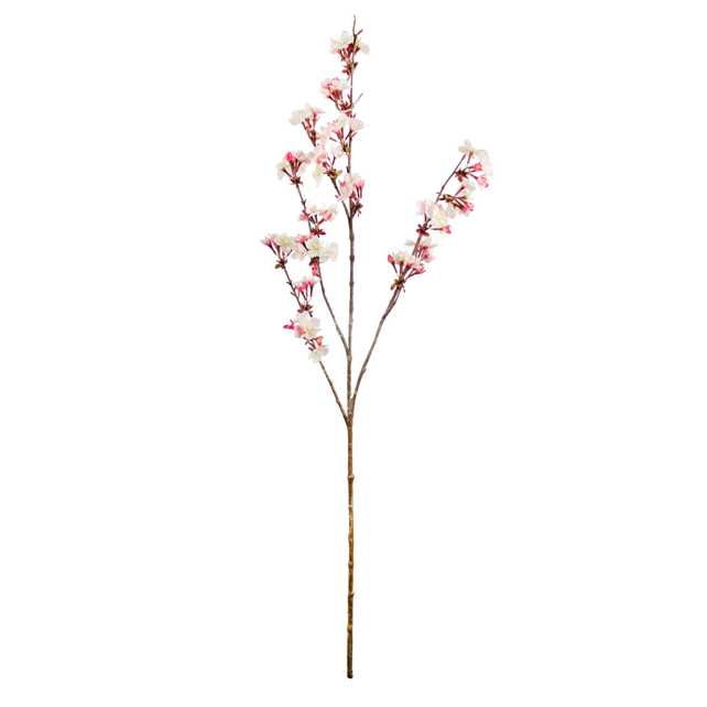 Flower cherry blossoms pink 108cm