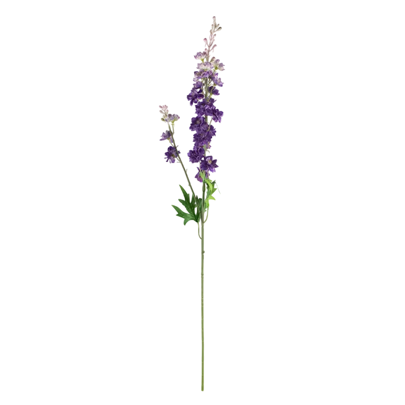 Flower delphinidin purple 85cm