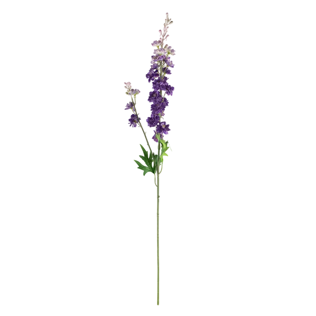 Flower delphinidin purple 85cm