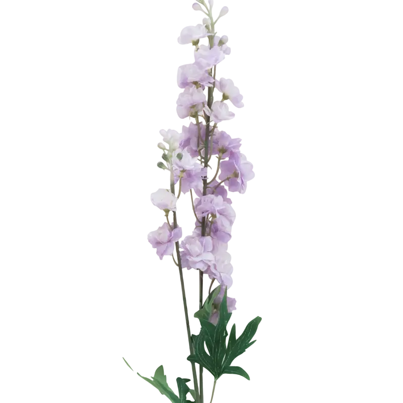 Flower delphinidin light purple 85cm