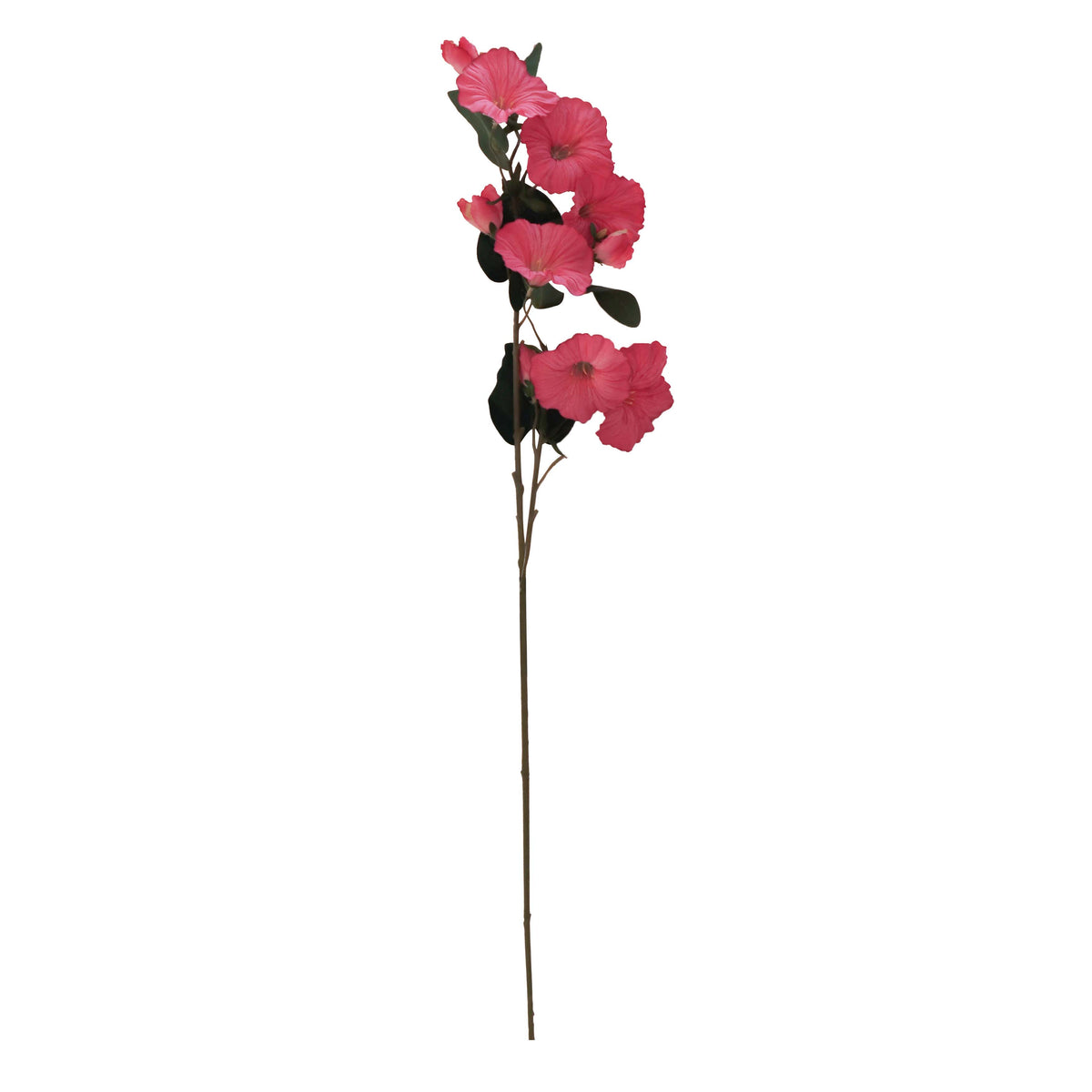 Flower morning glory pink 76cm
