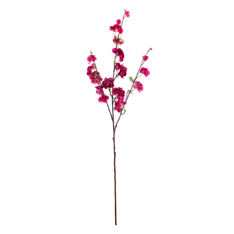 Flower BLOSSOM SAKURA fuchsia 115cm