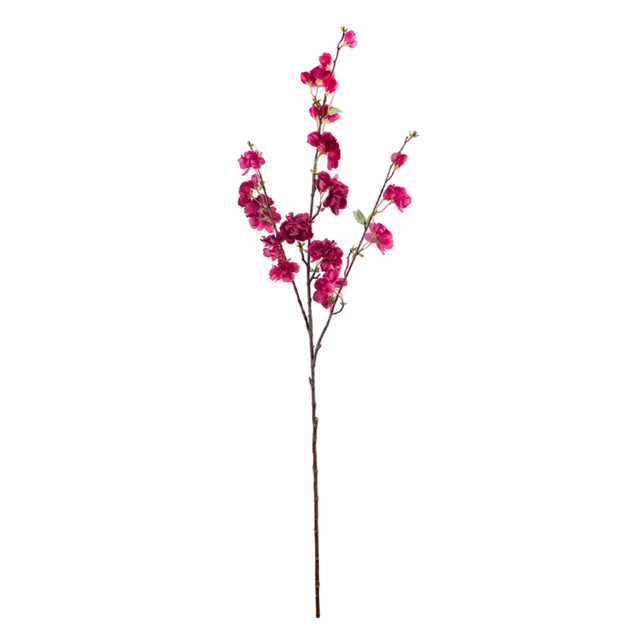Flower BLOSSOM SAKURA fuchsia 115cm