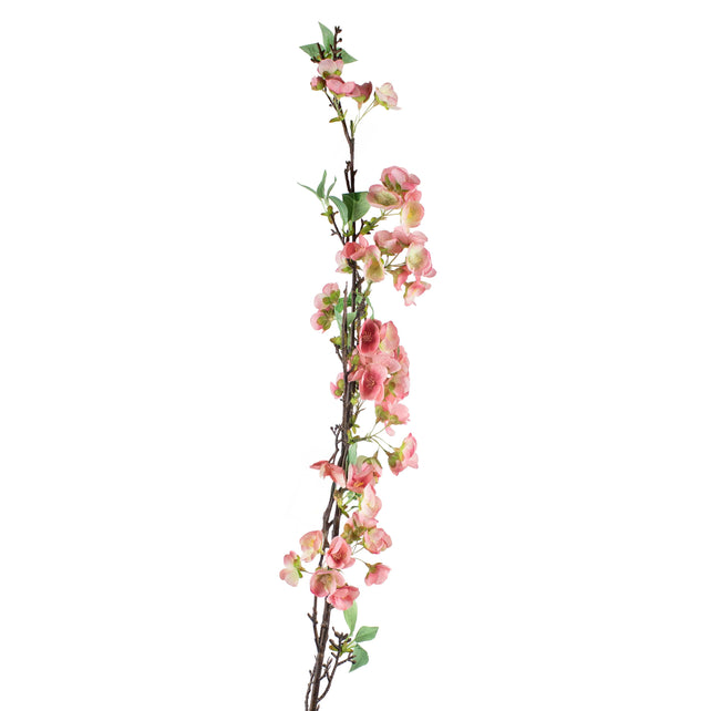 Flower blossom sakura soft pink 115cm