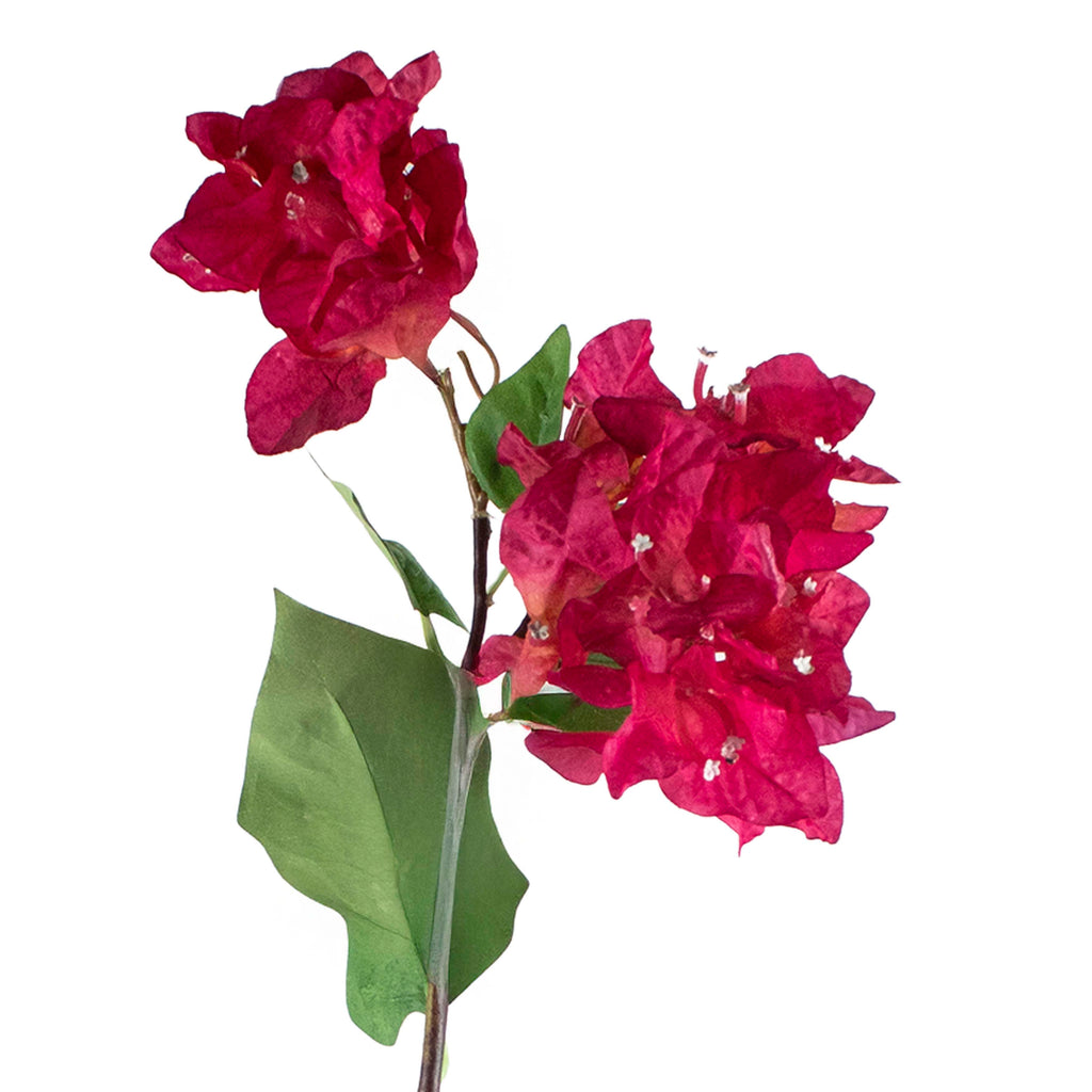 Flower bougainvillea fuchsia 52cm