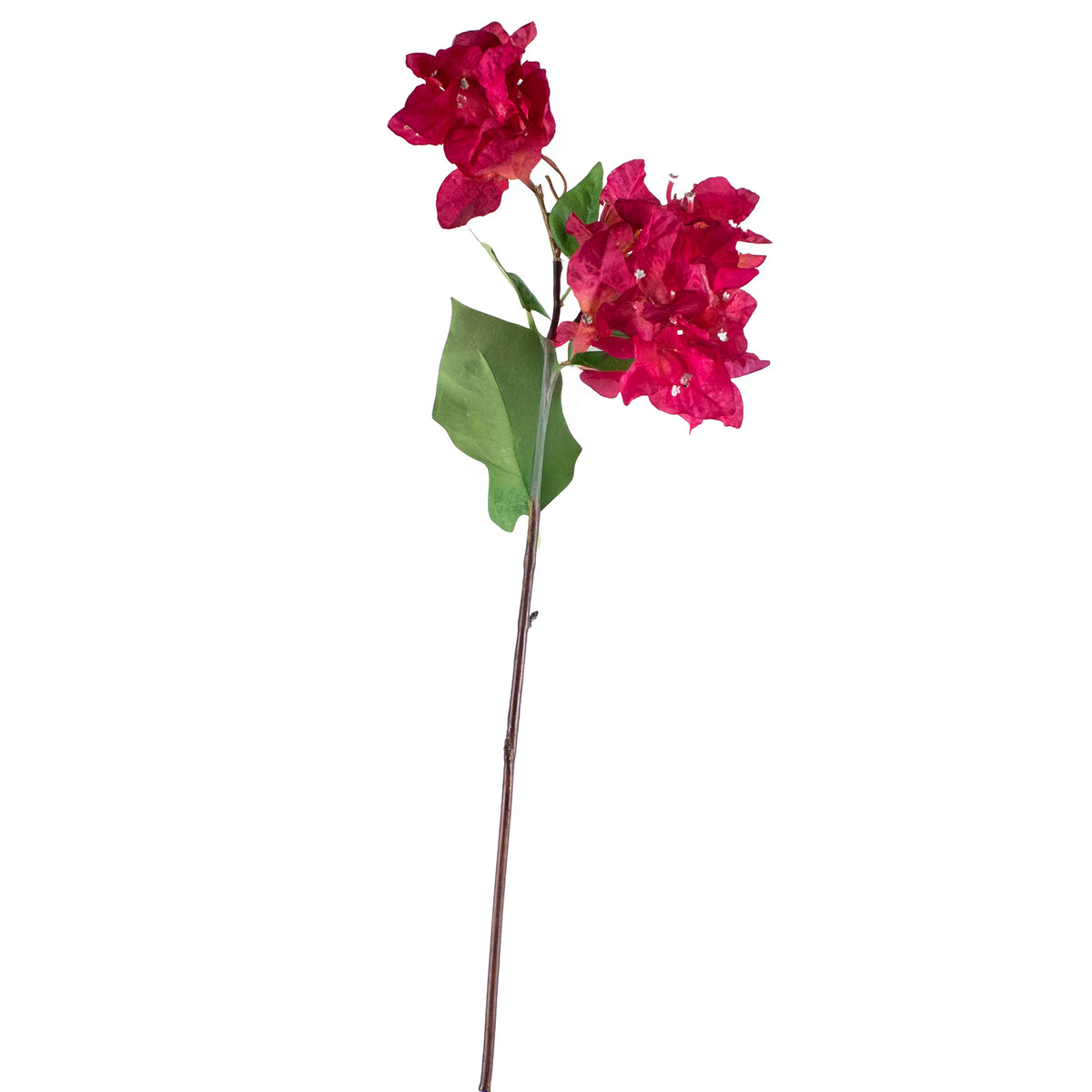 Flower bougainvillea fuchsia 52cm