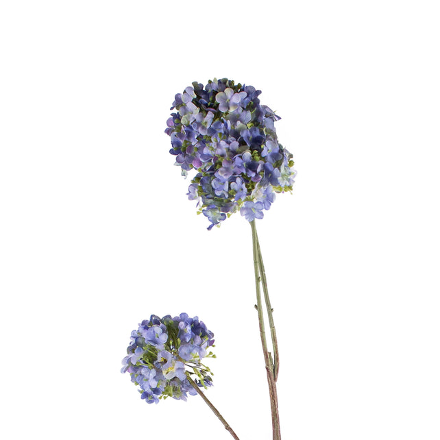 Flower snowball blue 90cm