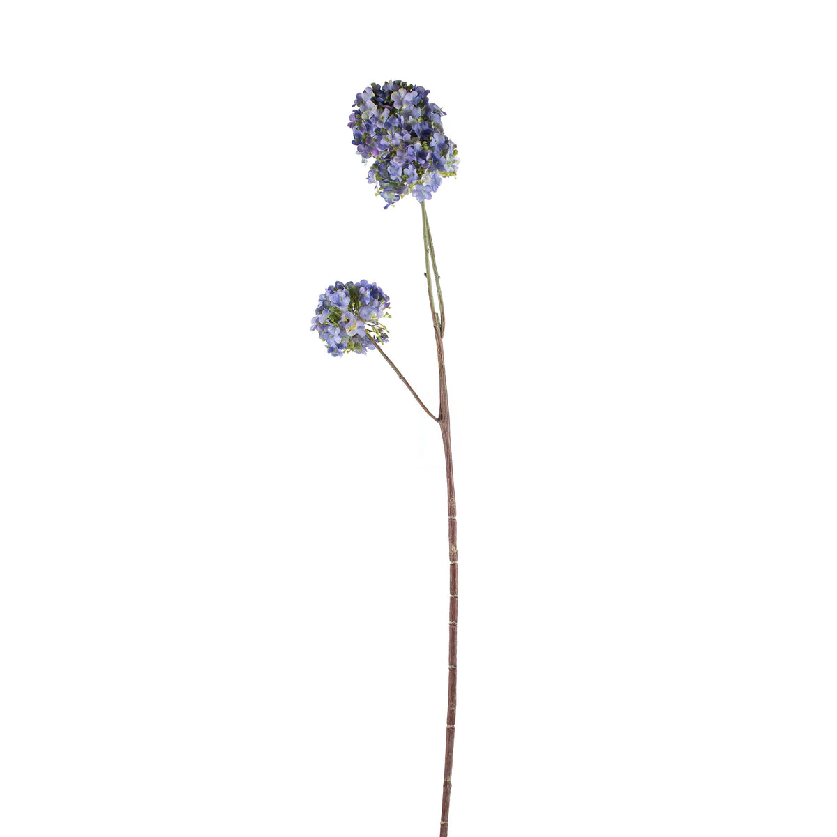 Flower snowball blue 90cm
