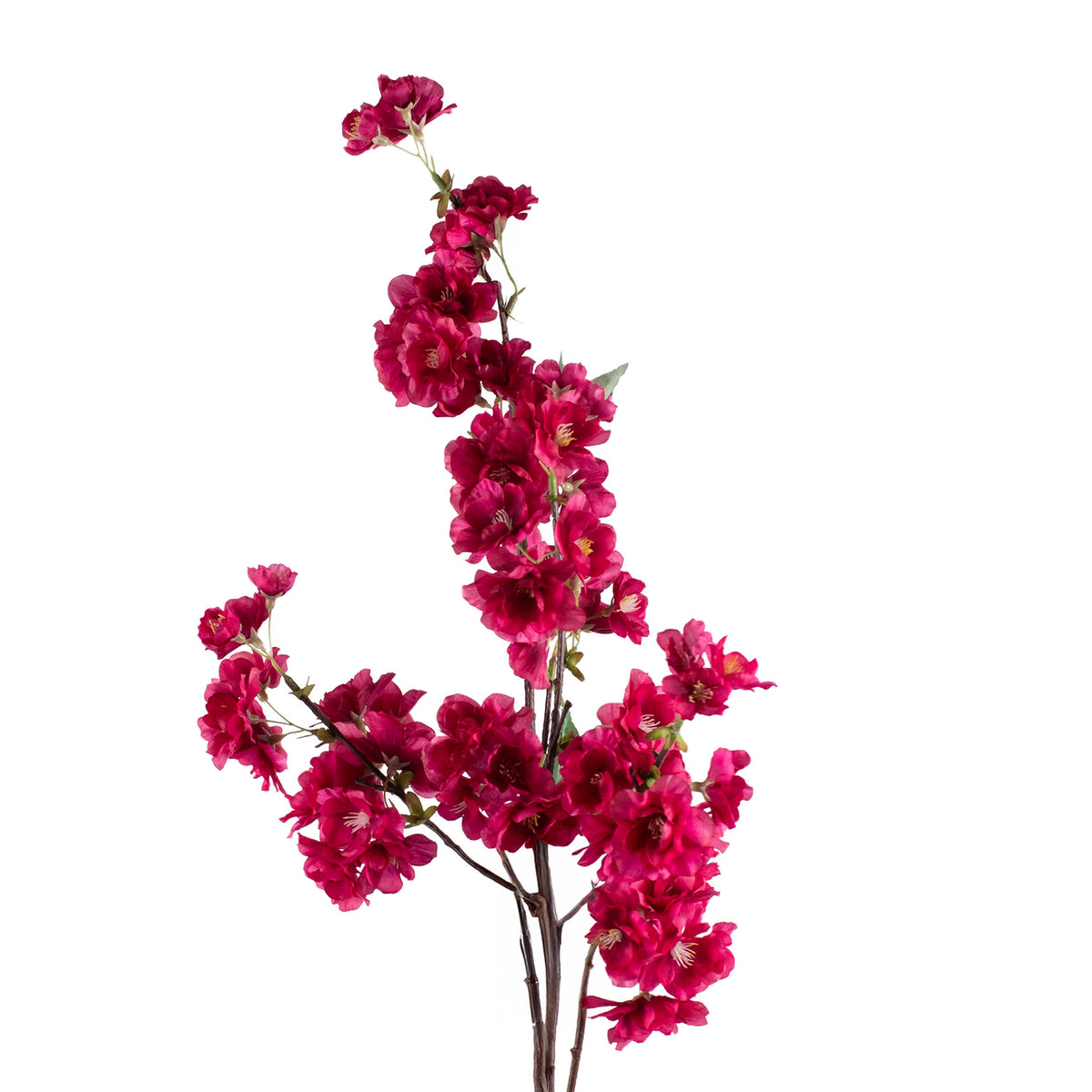 Flower BLOSSOM SAKURA fuchsia 100cm