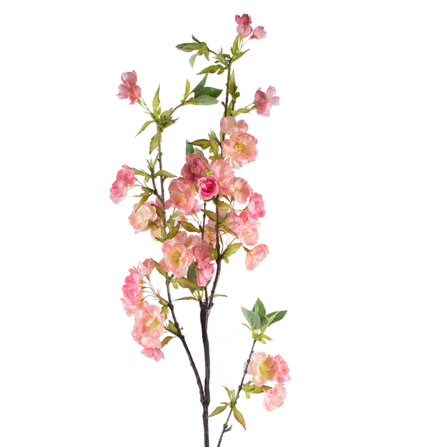 Cherry blossoms soft pink 105cm