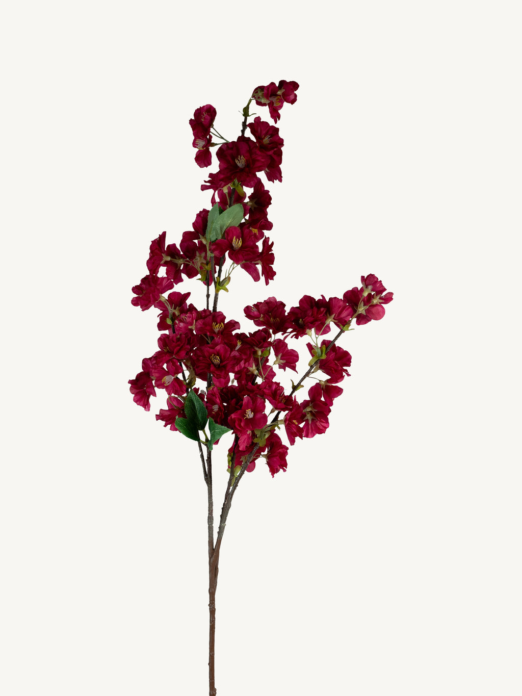 Flower BLOSSOM SAKURA 100cm fuchsia