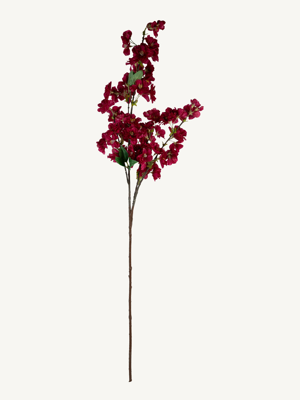 Flower BLOSSOM SAKURA 100cm fuchsia