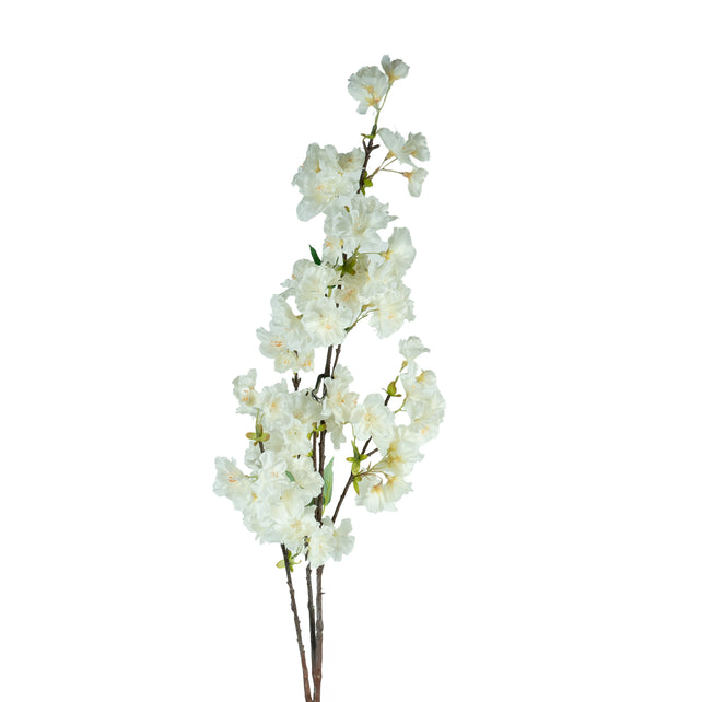 Flower BLOSSOM SAKURA 100cm white