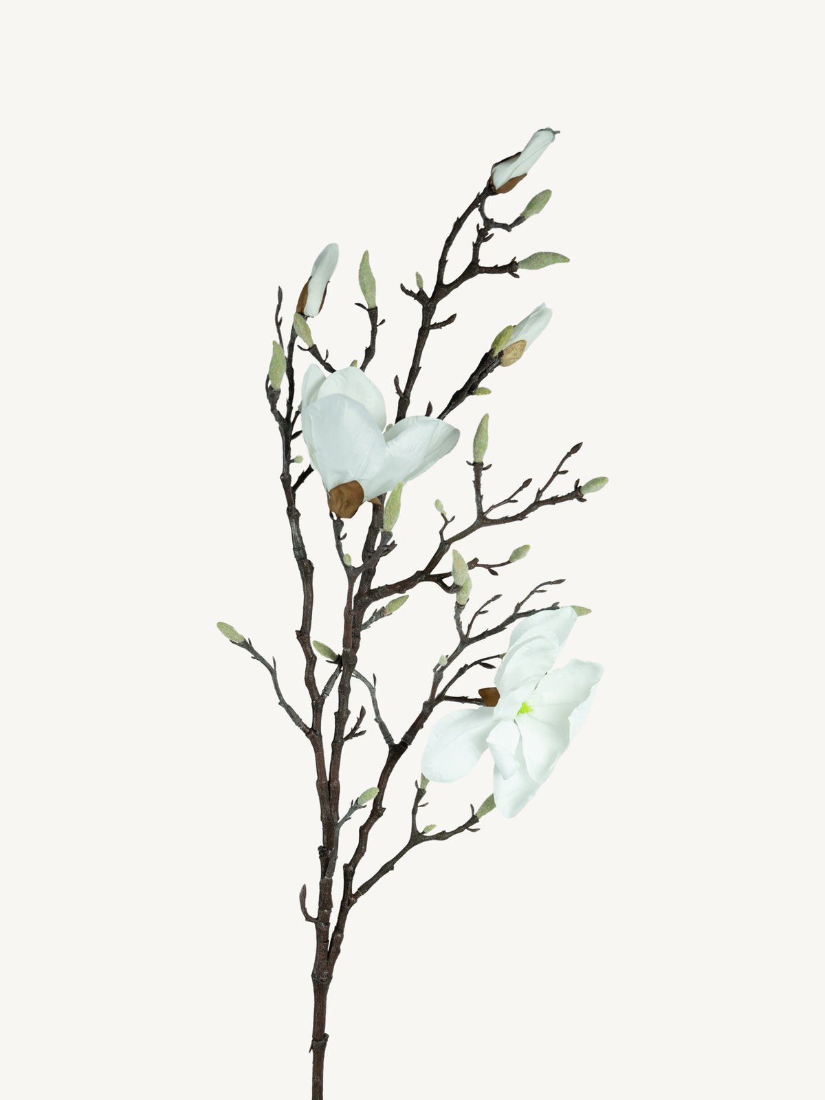 Bloemtak MAGNOLIA 104cm wit