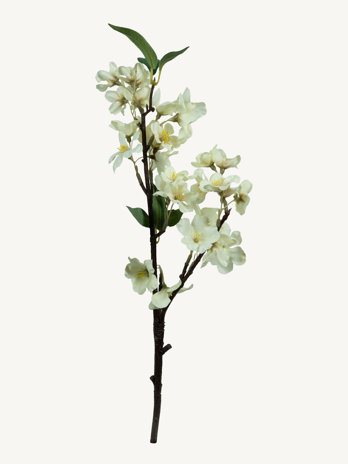 Flower PEAR 49cm white