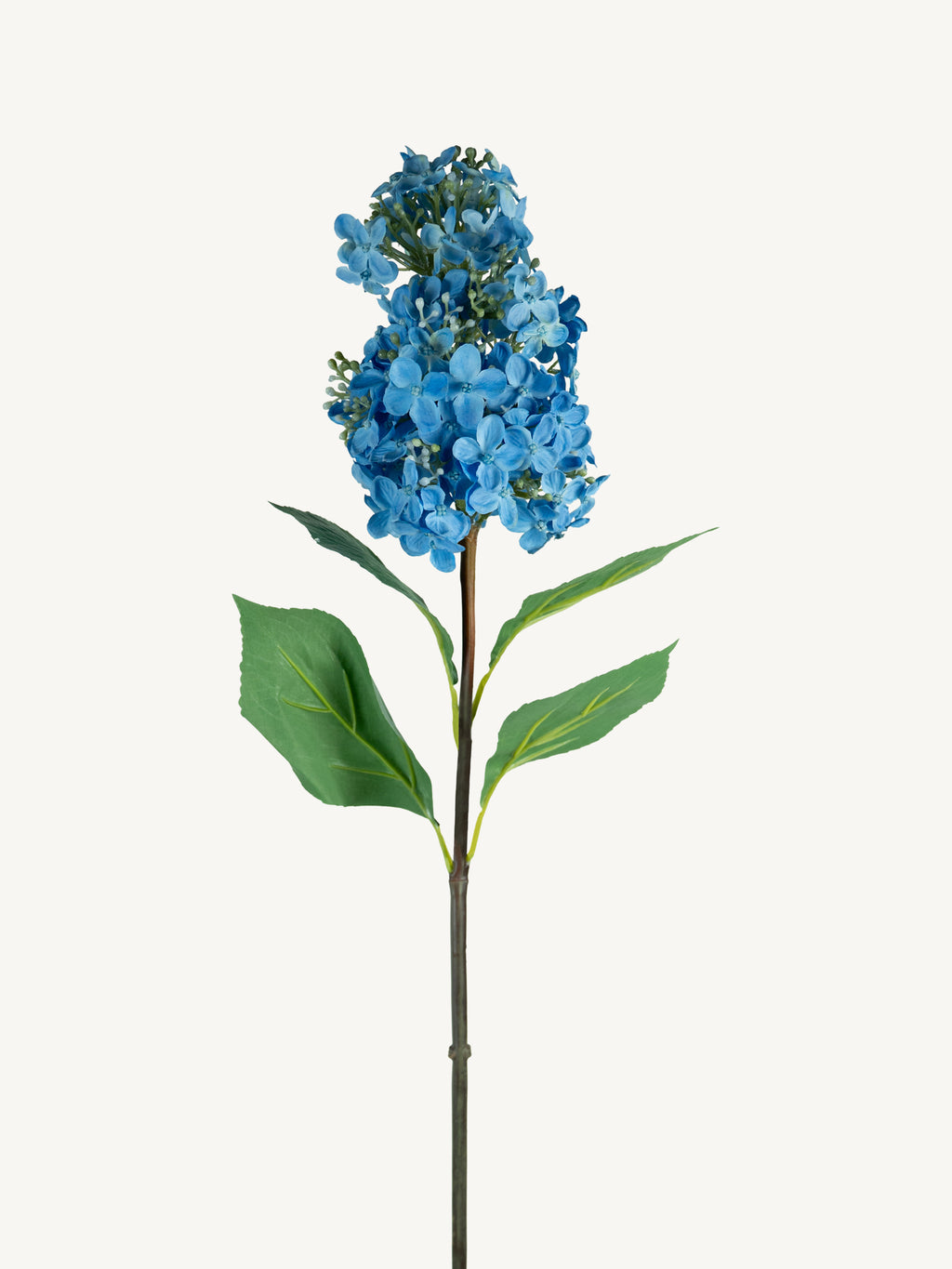 Bloem HORTENSIA 84cm lichtblauw