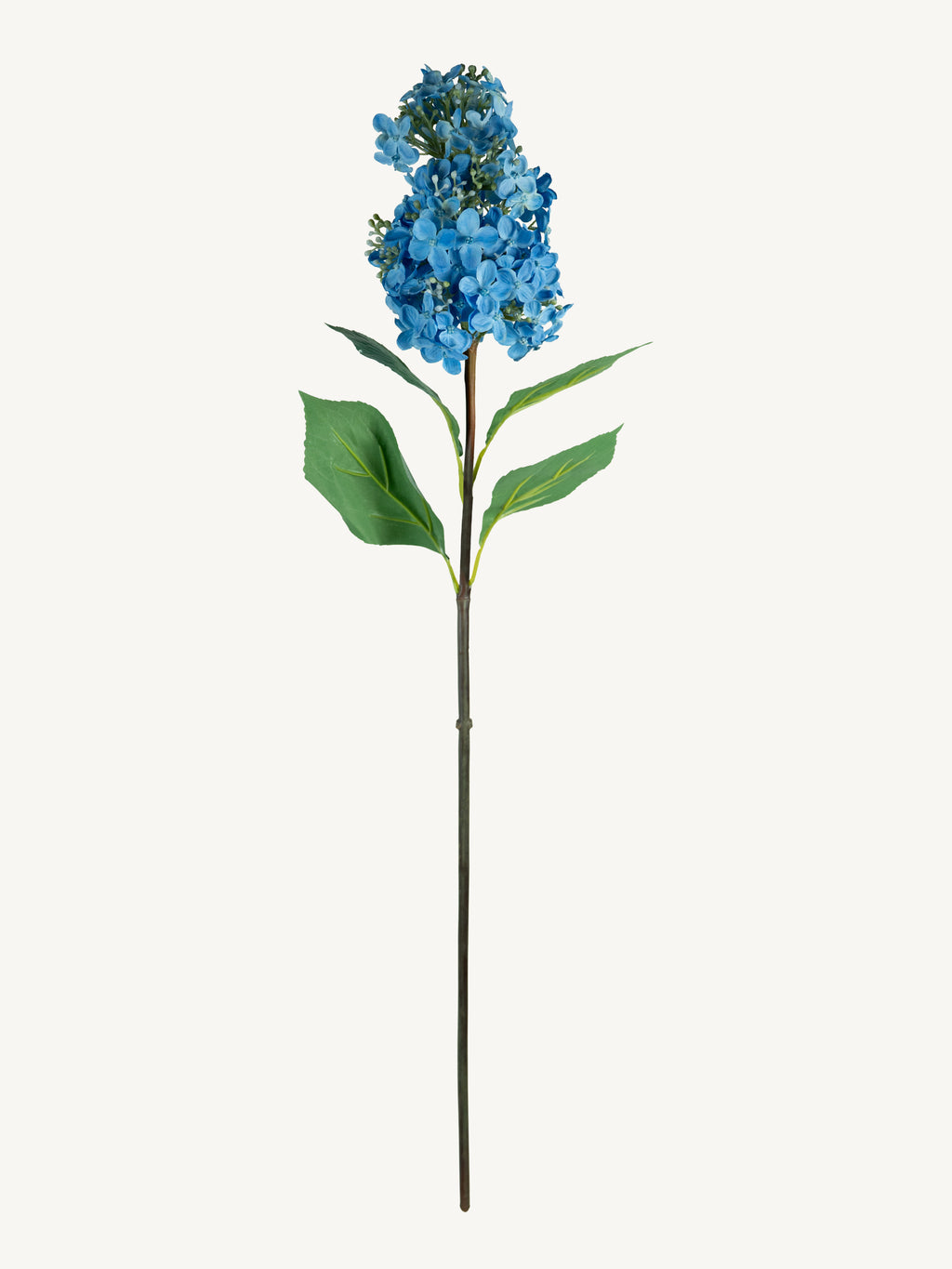 Bloem HORTENSIA 84cm lichtblauw