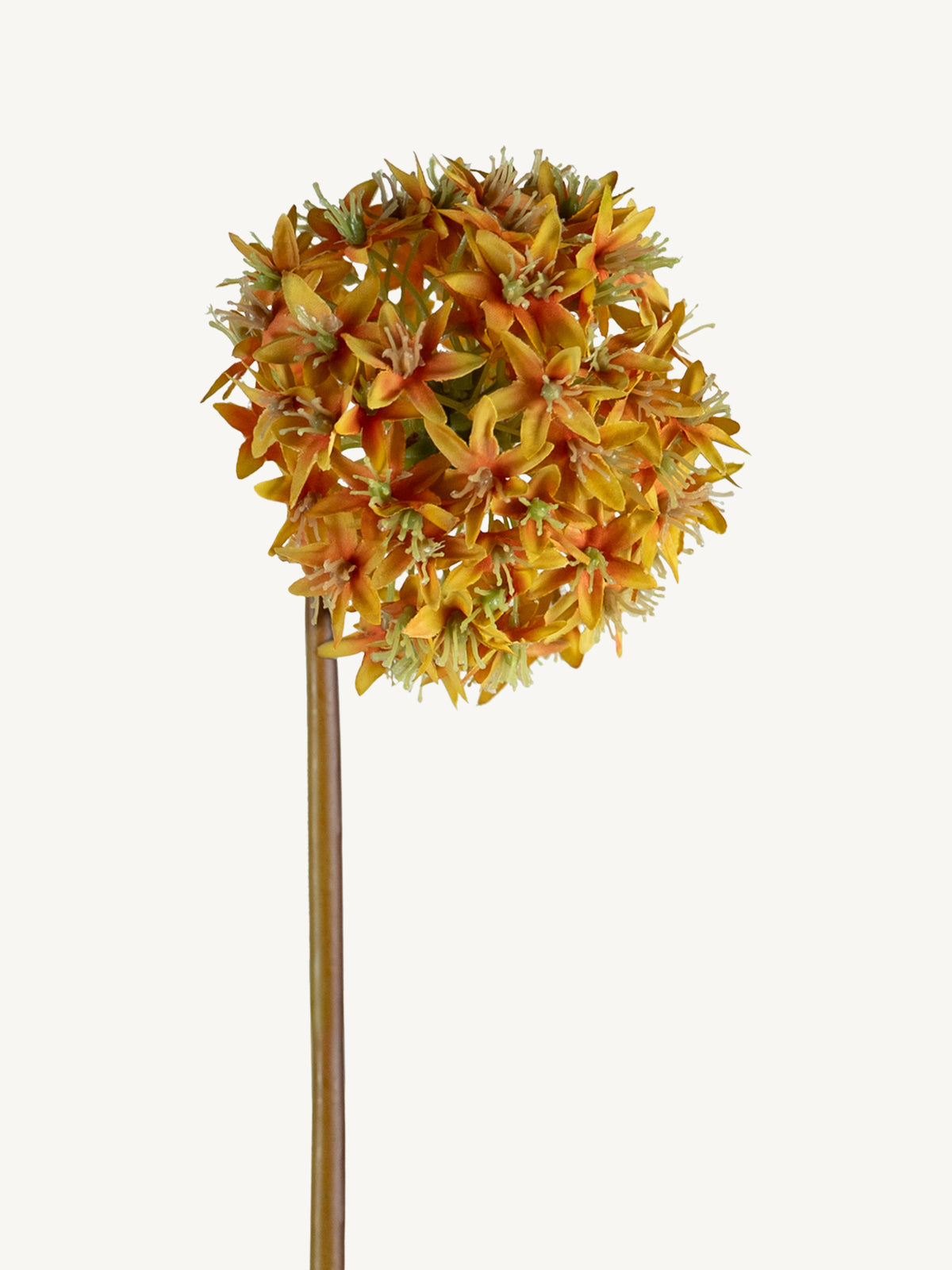Flower VIBURNUMN 60cm yellow