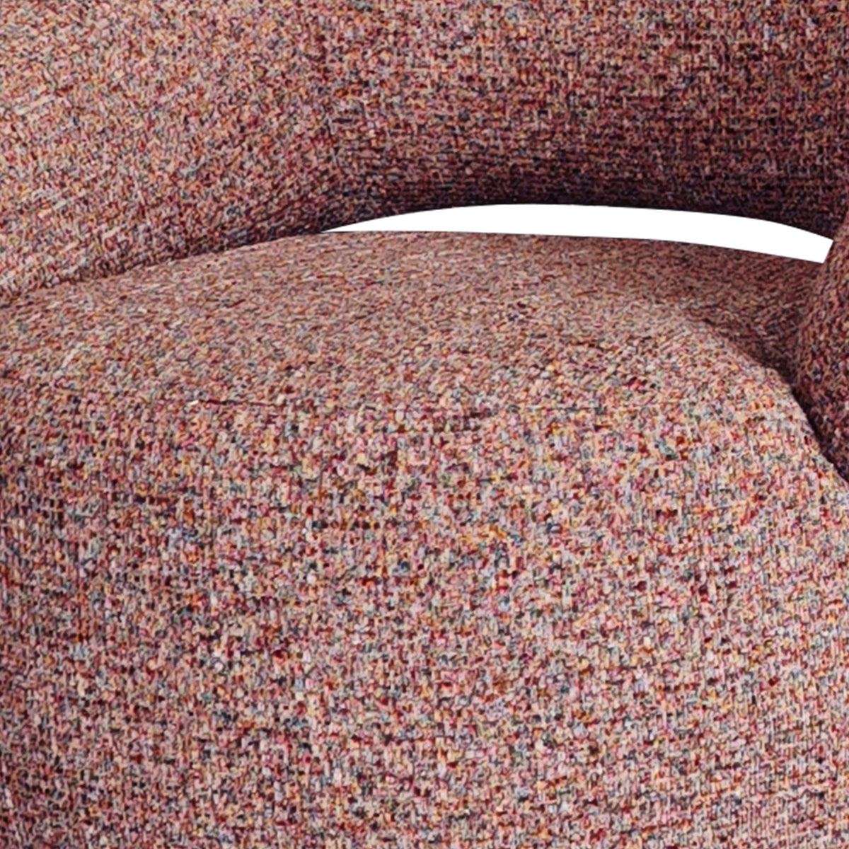 Drehsessel HAZEL 91x83x74cm mehrfarbig