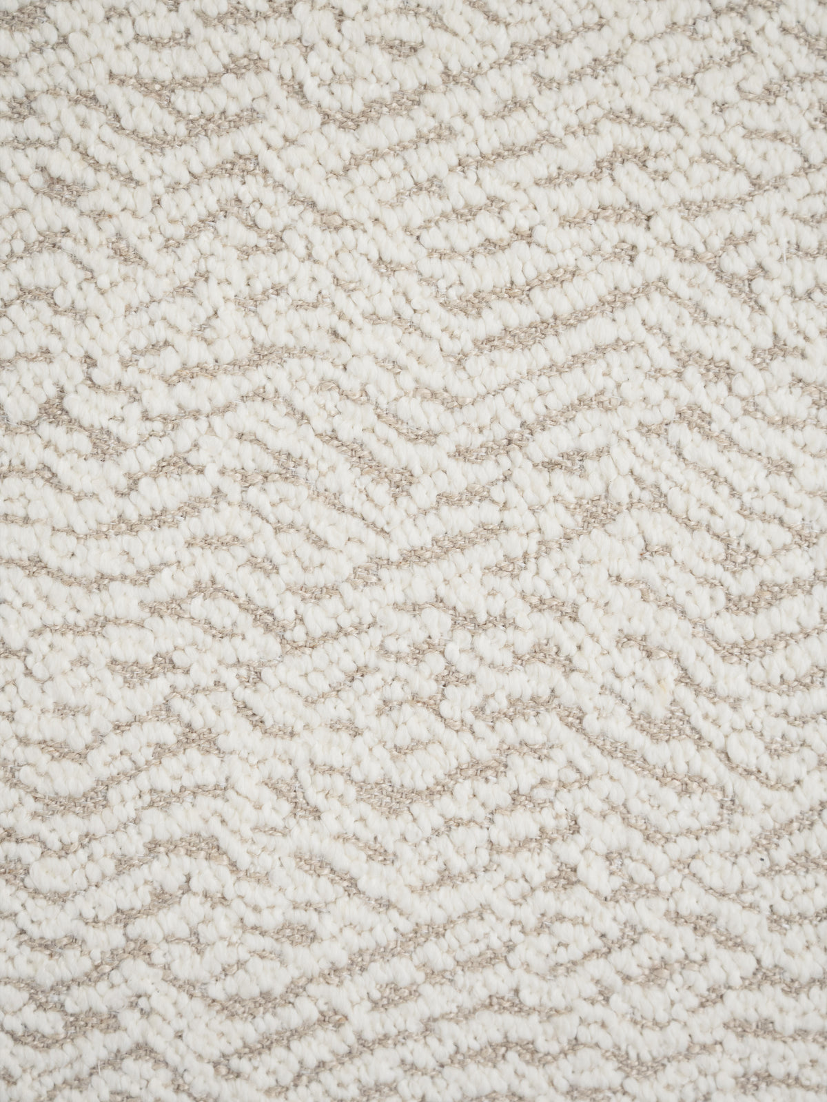 Sofa BJORN 264x119x75cm strukturiert sandfarben