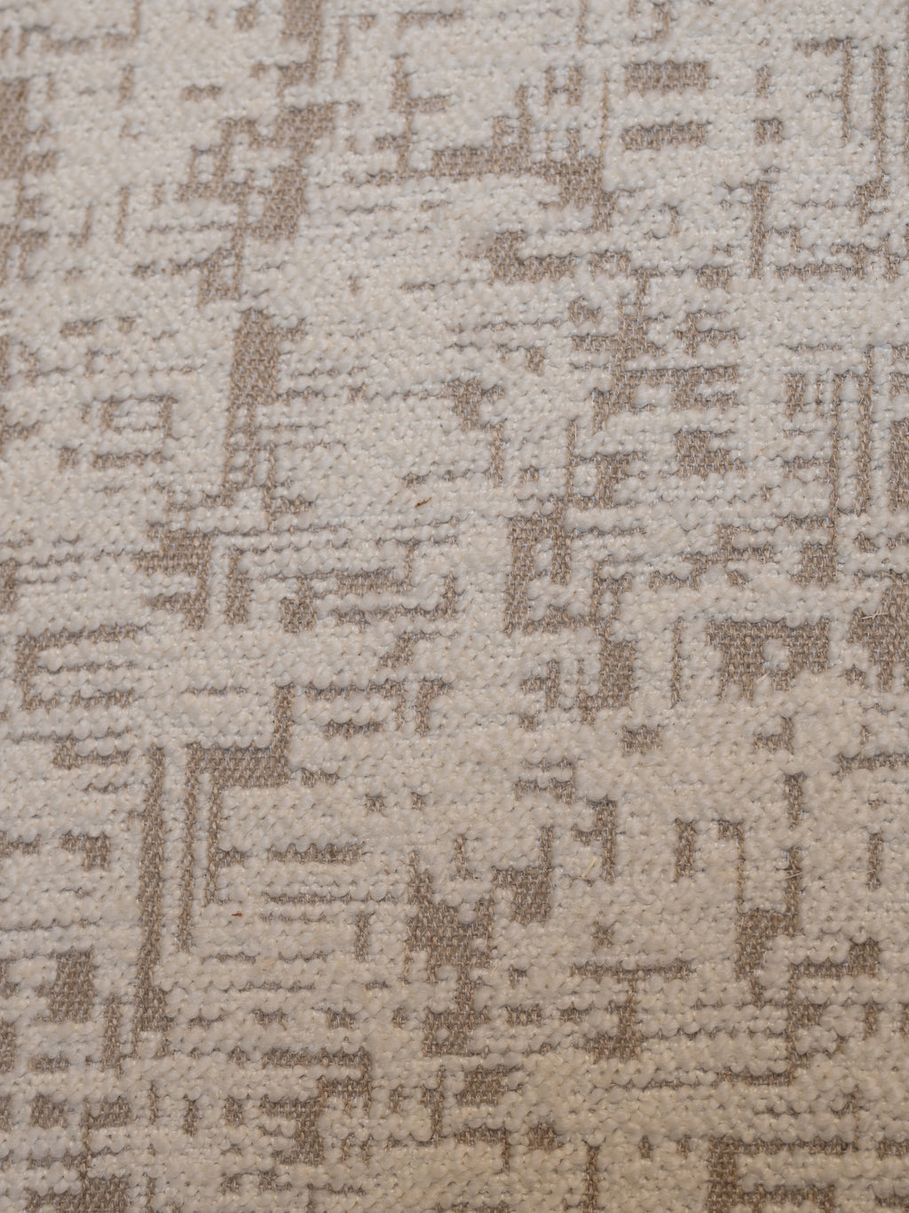Swivel chair HAZEL 91x83x74cm textured sand