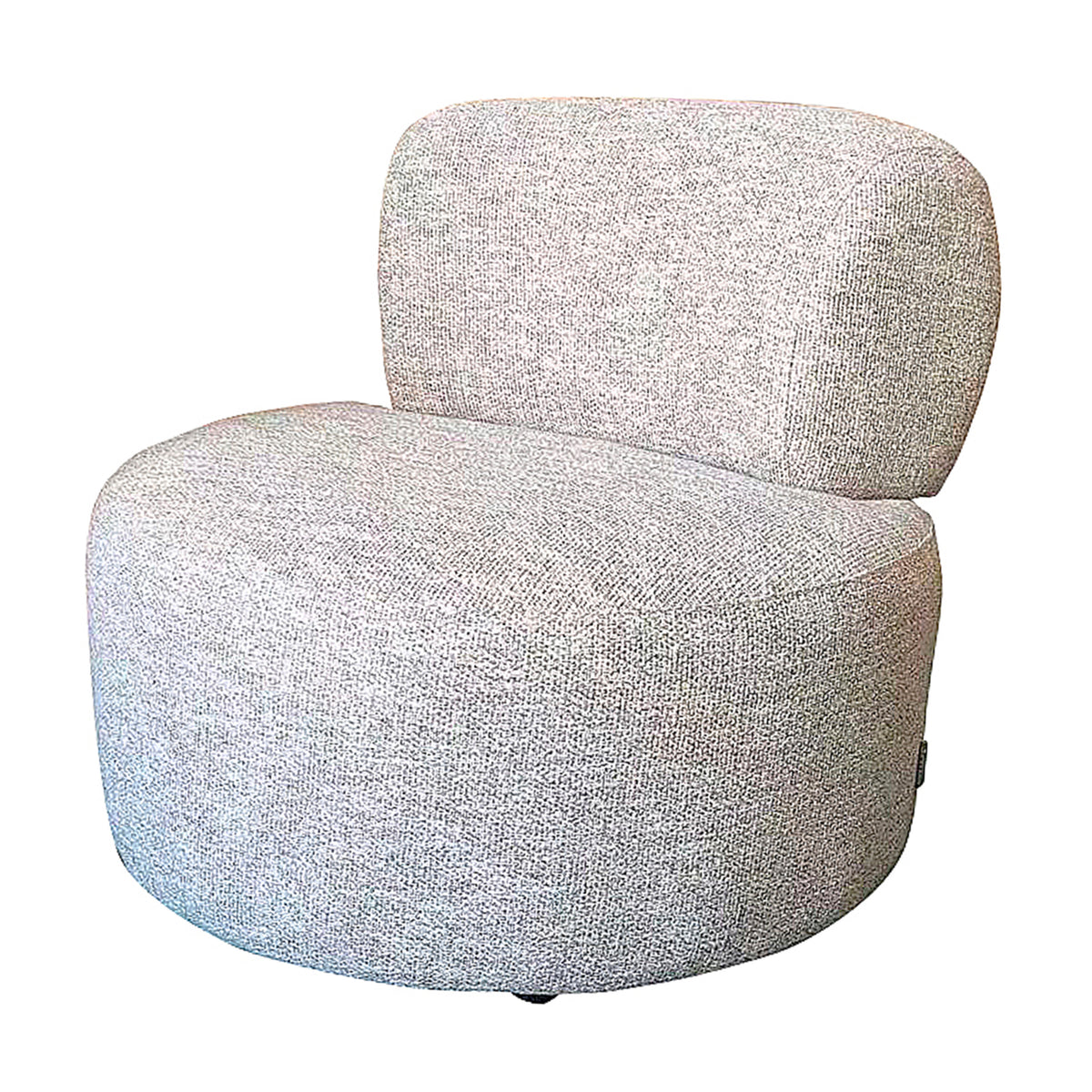 Buitenfauteuil GINNY 83x85x76cm beige