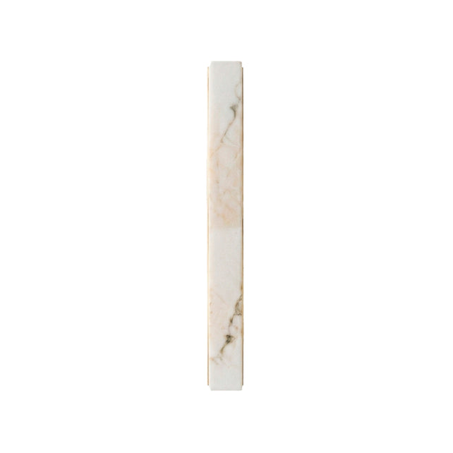 Wall lamp LYSA led 5x9x50cm white