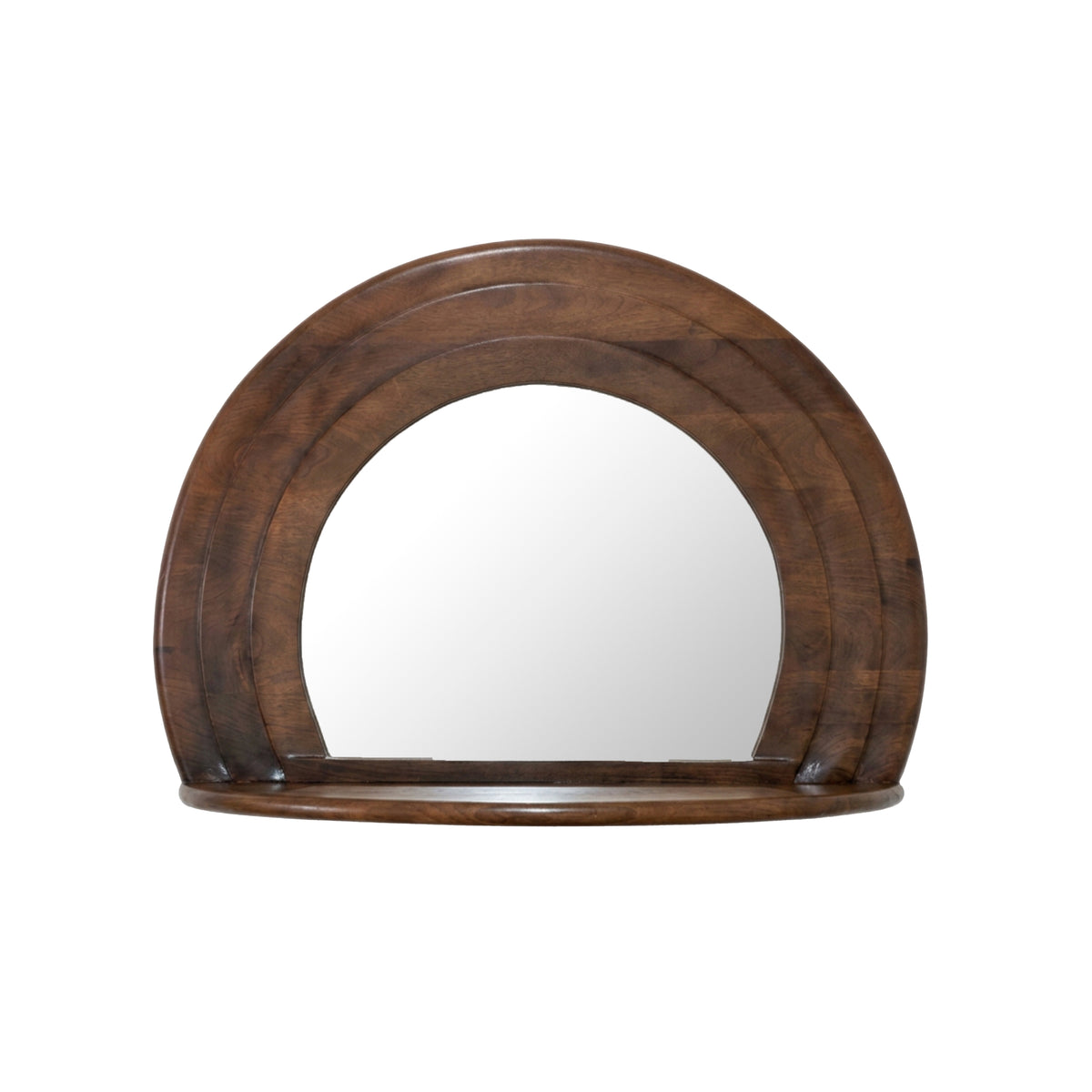 Spiegel IZOLA 103x38x76cm bruin