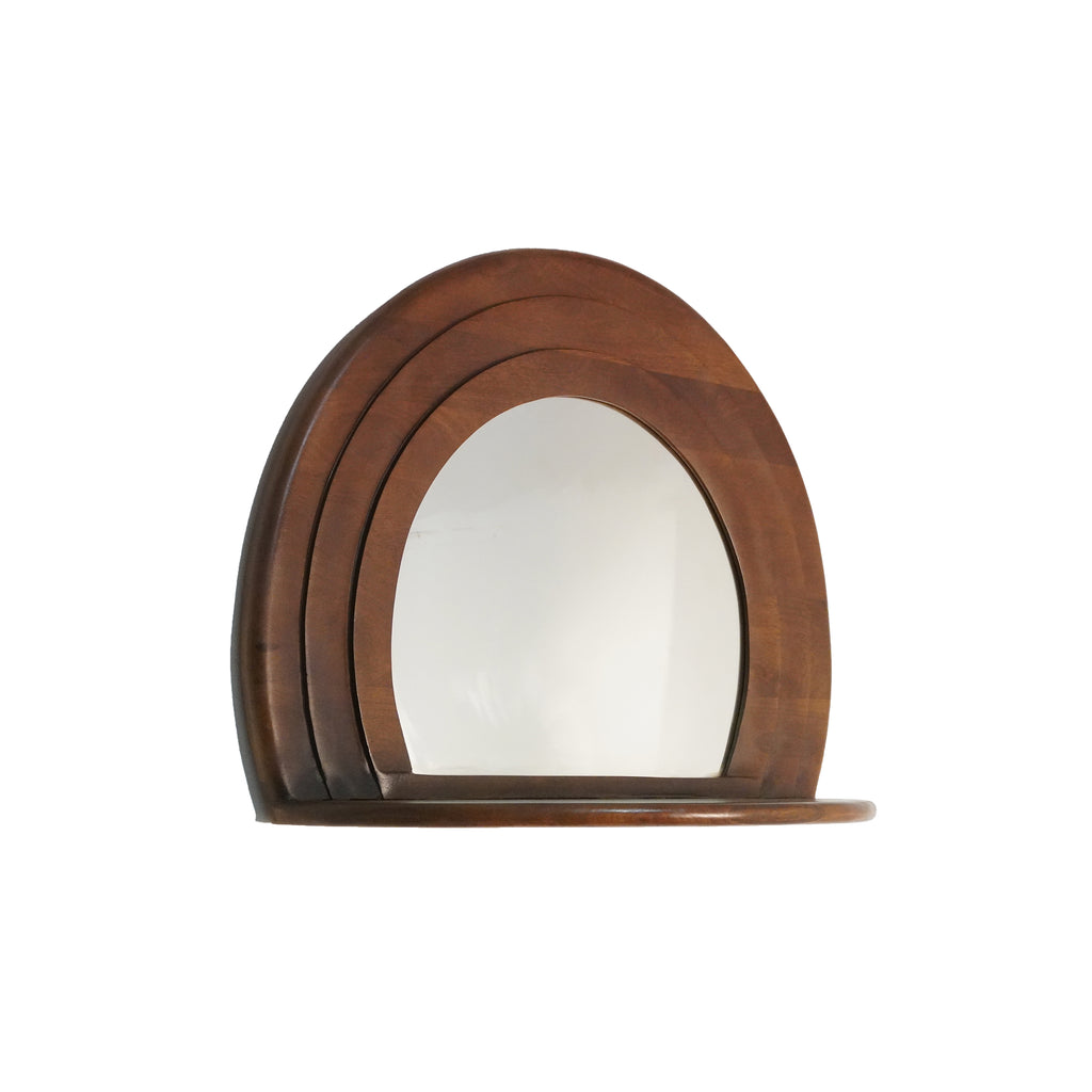 Spiegel IZOLA 103x38x76cm braun