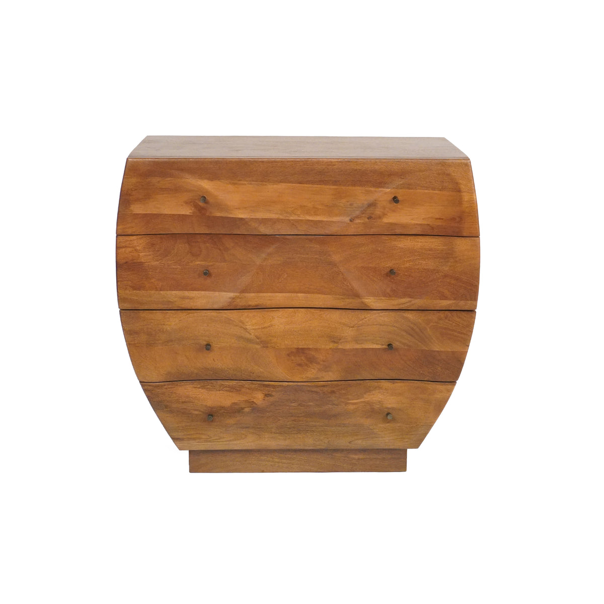 Kast DAVOS 88x42x82cm bruin