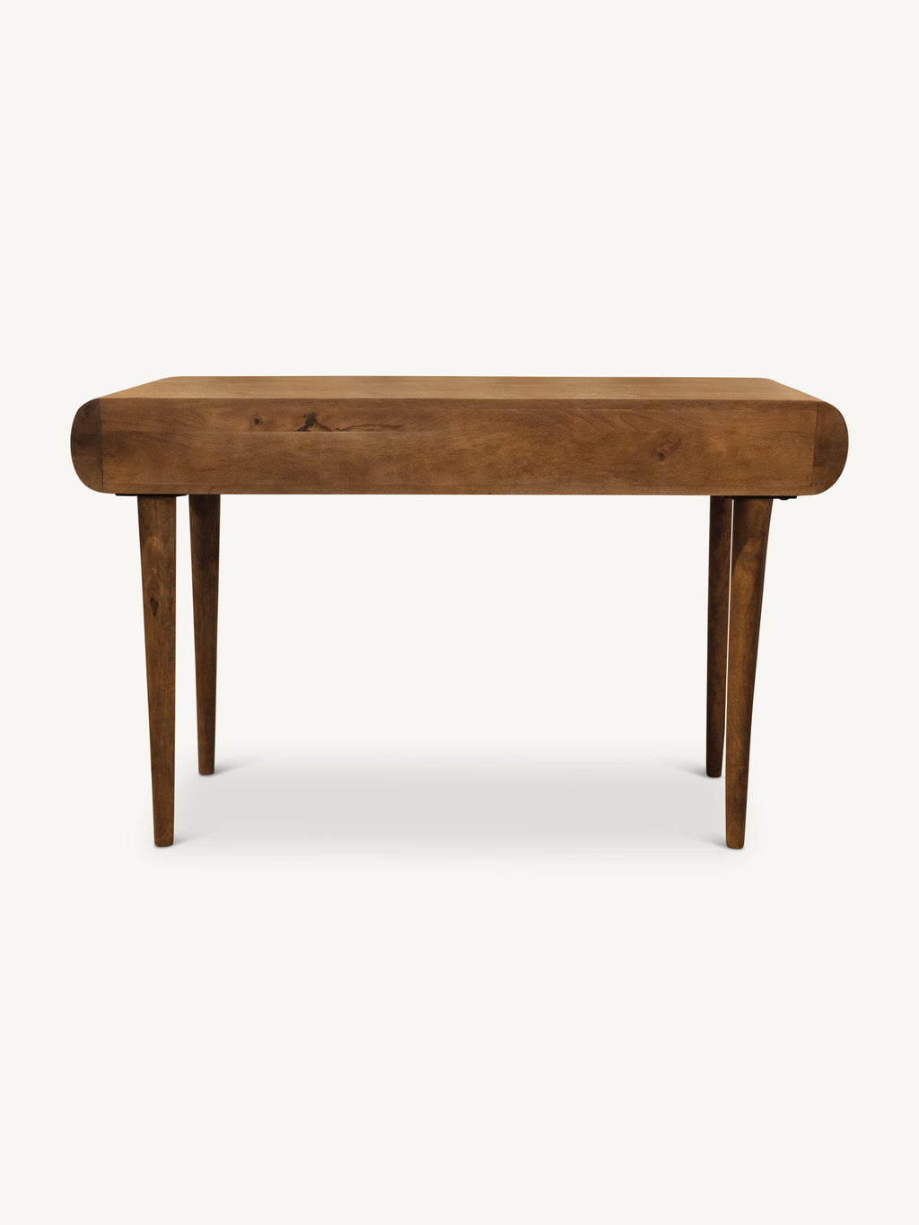 Desk table ARBON 120x43x77cm brown