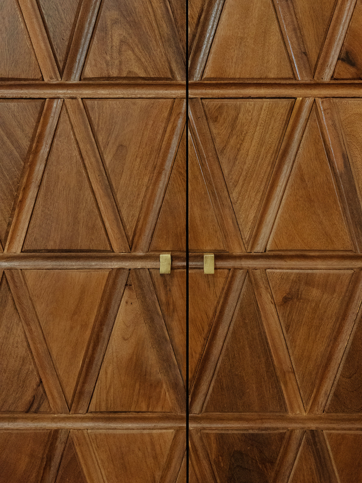 Cabinet CASLANO 85x44x137cm light brown