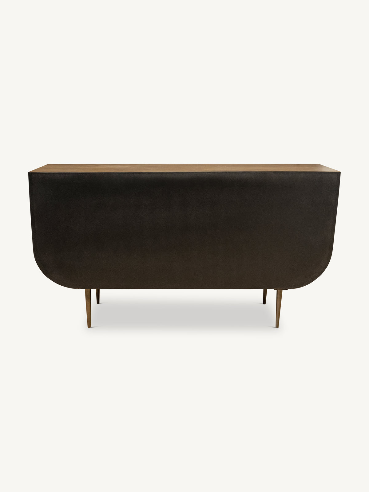 Sideboard CHIASSO 152x40x83cm dark brown