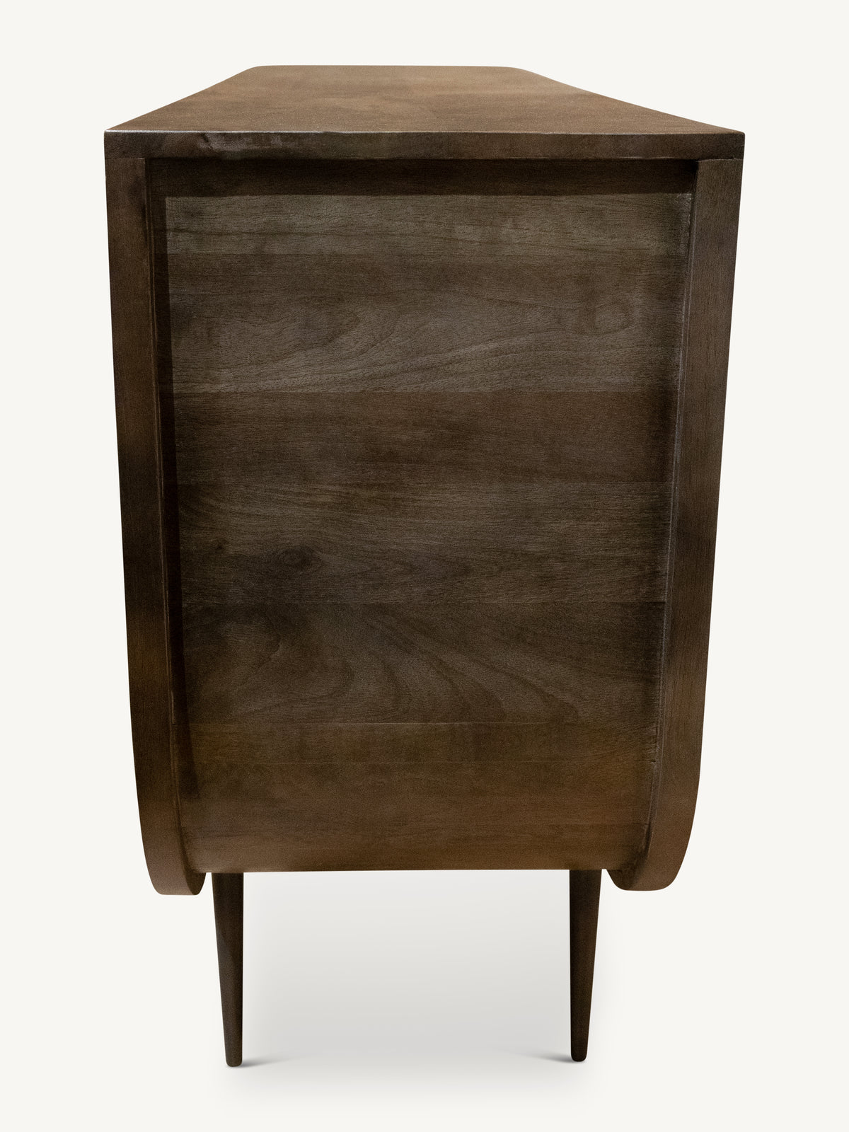 Sideboard CHIASSO 152x40x83cm dark brown