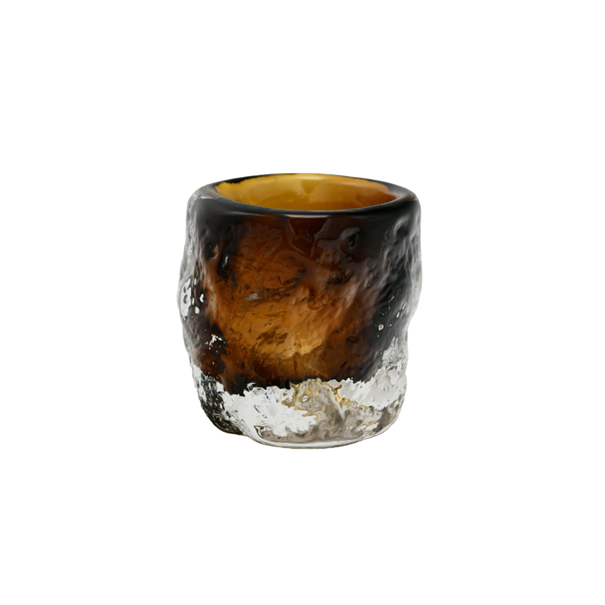 Votive ETNA Ø10x10cm brown
