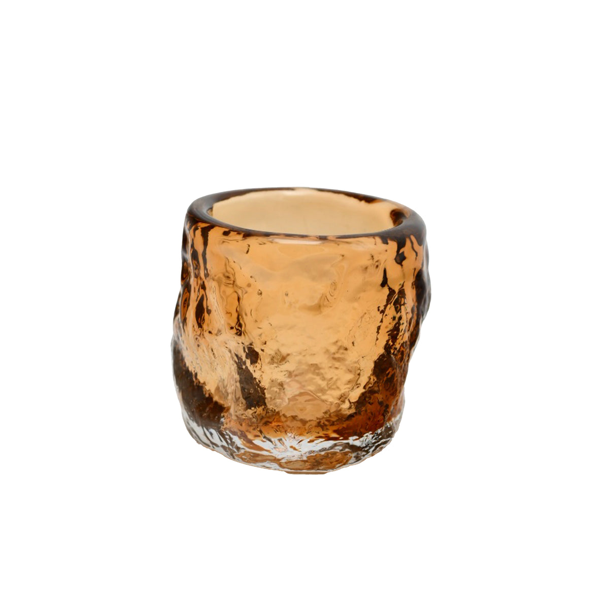 Votive ETNA Ø12x12cm red