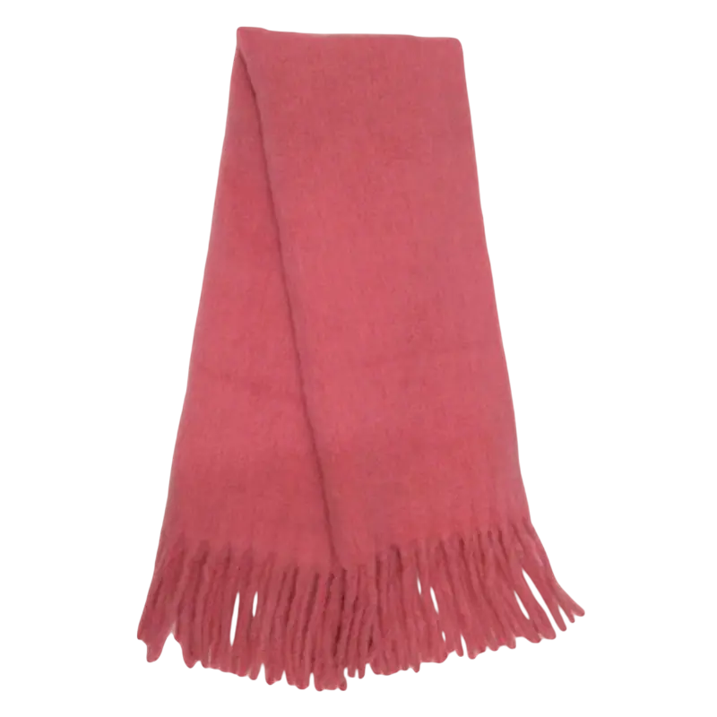 Throw pink WO/PAN/NY 170x130